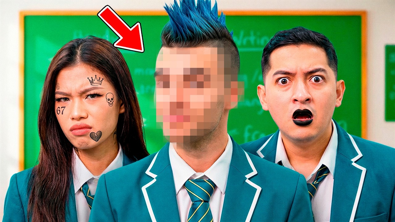 STUDENTS GOT AWAY WITH EVERYTHING FOR A DAY | JianHao Tan