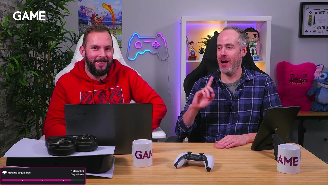 🎤📺El INFORMATIVO de GAME: novedades y State of Play