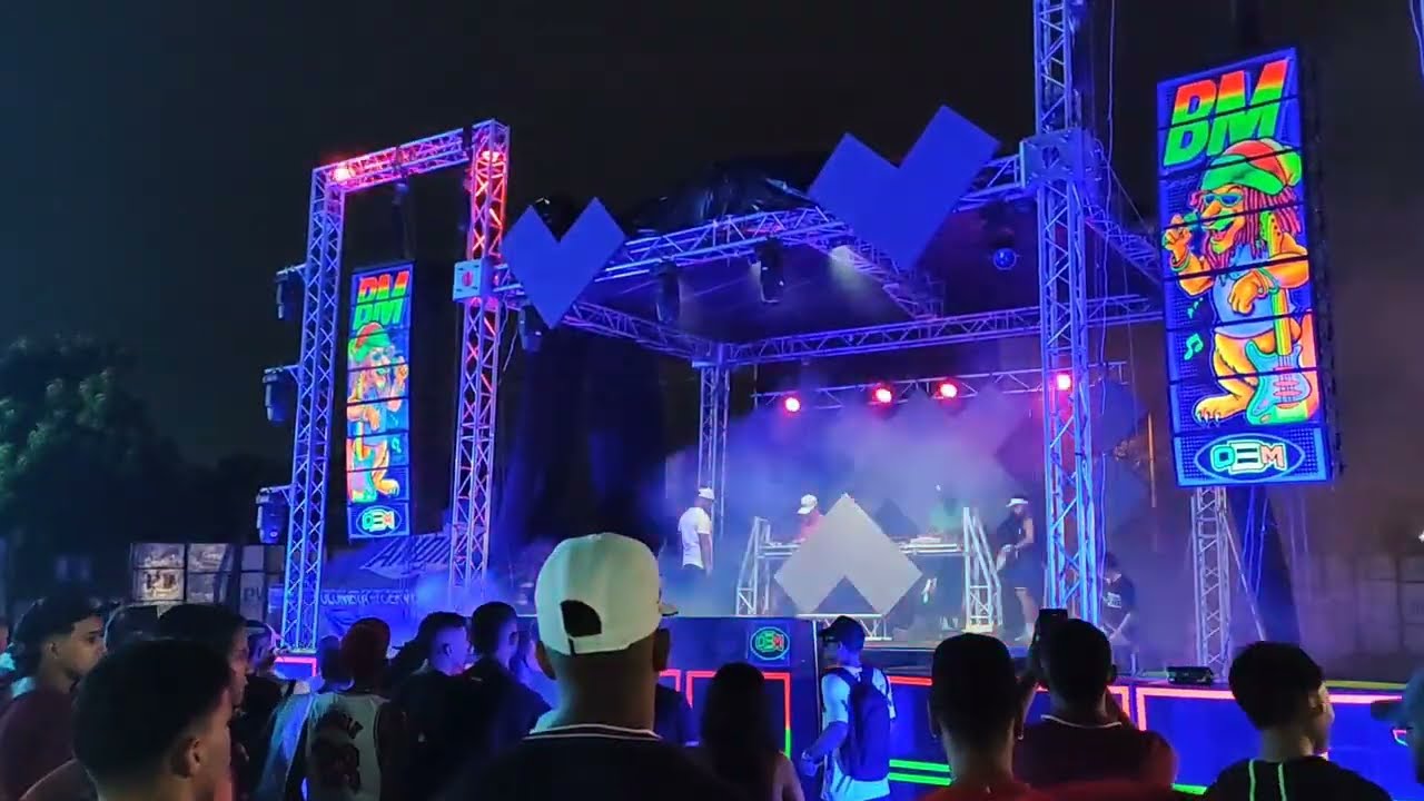 BM En Concierto - Tanda Completa - Dj Guillo - GuaraFest 2022