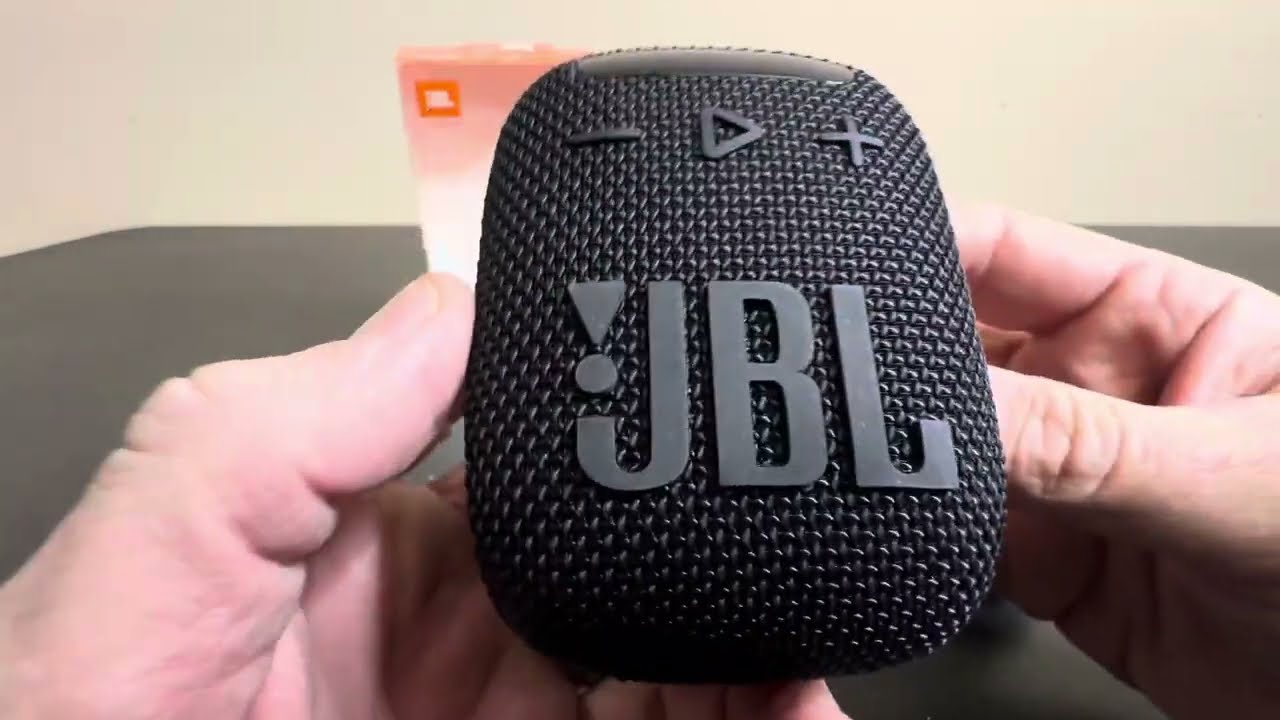 JBL Wind 3 FM Bluetooth Handlebar Speaker Review