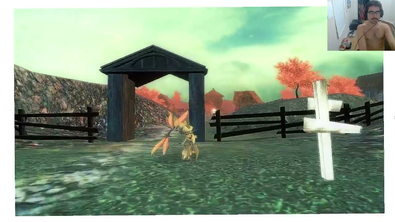 Spartoi Meadow Part 1