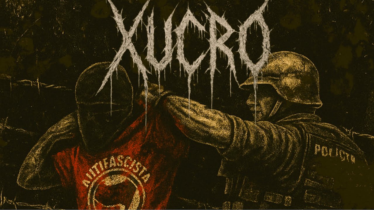 XUCRO feat. Caio Augusttus | P. M. M. (Lyric video)