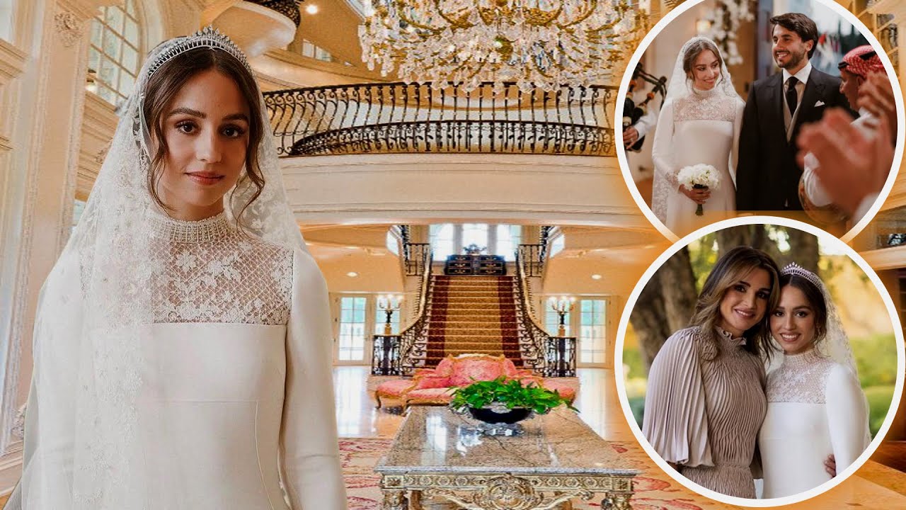 Princess Iman of Jordan - Biography | Wiki | Family | Facts | Net Worth & Lifestyle