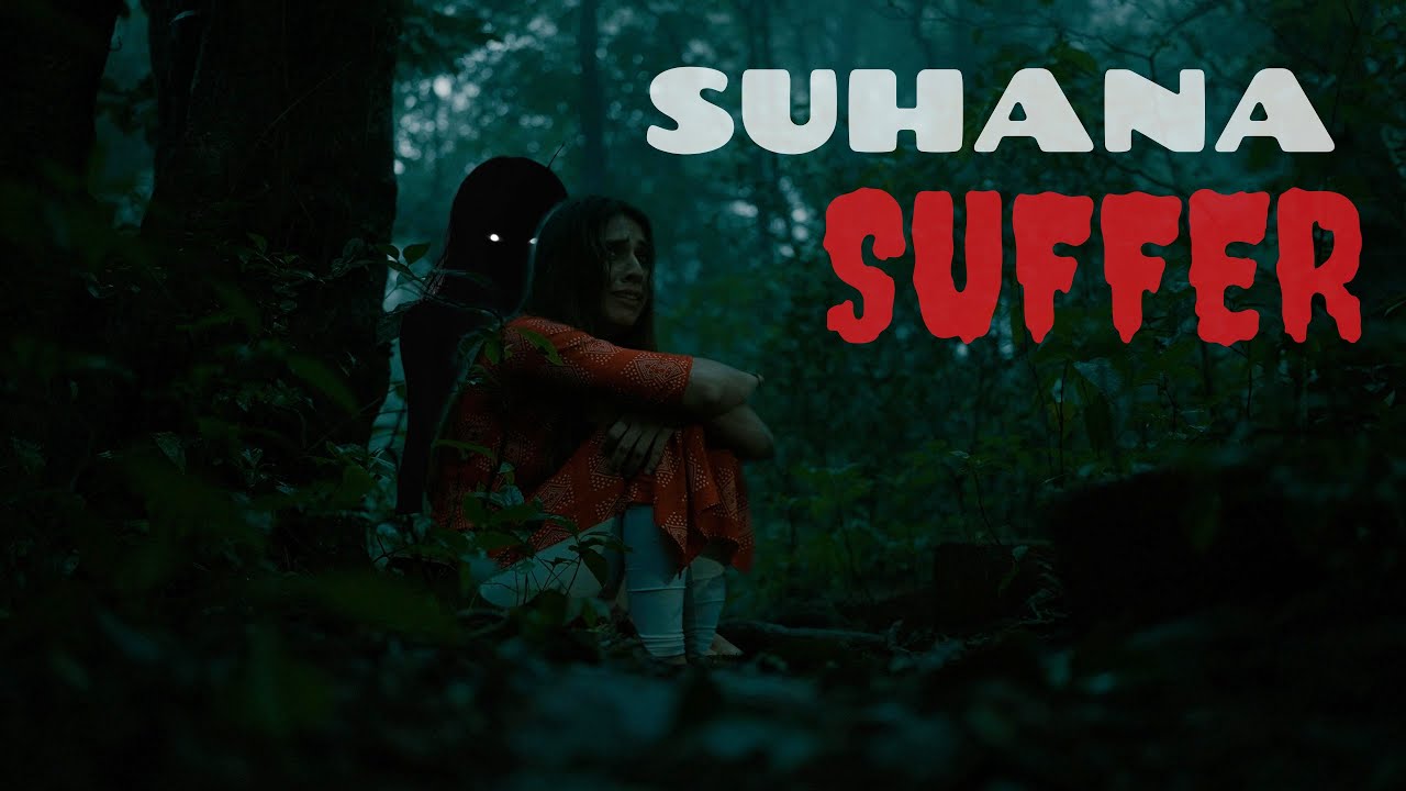 SUHANA SUFFER | Horror Short Movie | Pramod Pathak | Sushant Pujari | Nritya | Pratap