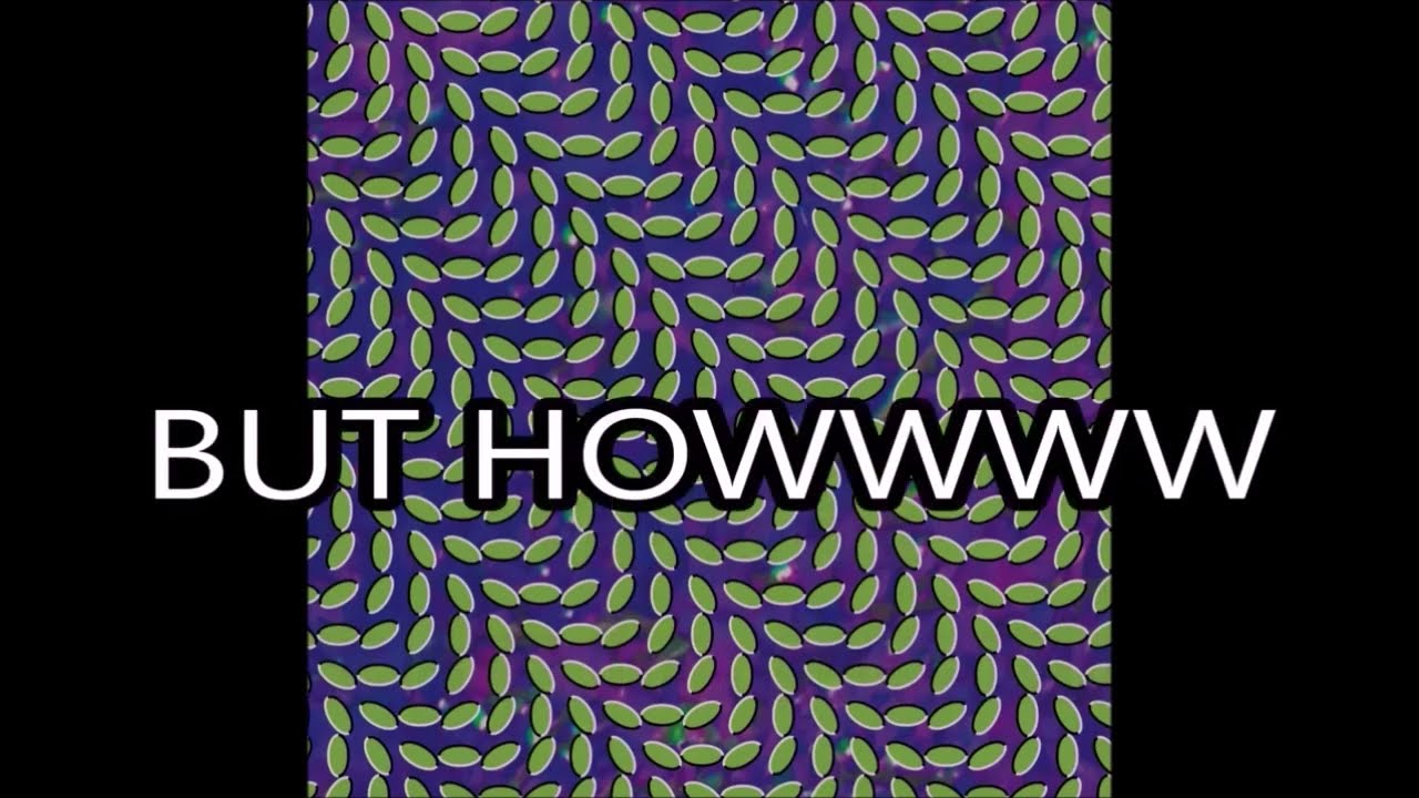 In the Flowers / My Girls / Also Frightened - Animal Collective (Karaoke / Instrumental)