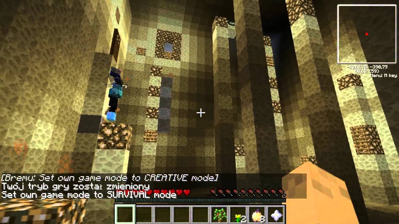 Minecraft: Ognisty & Bremu & Yachostry - CO ONI ZROBILI Z TĄ MAPĄ!!??!? cz. 11