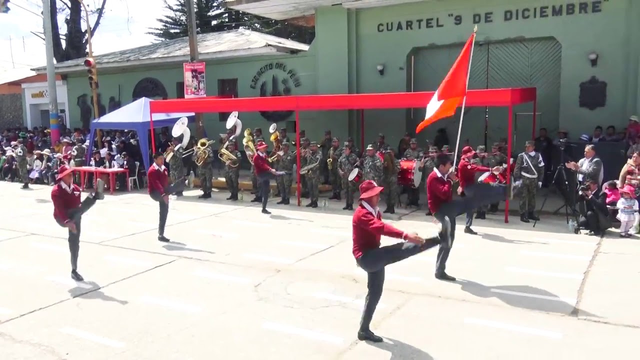 SANTA ISABEL DE HUANCAYO 2017