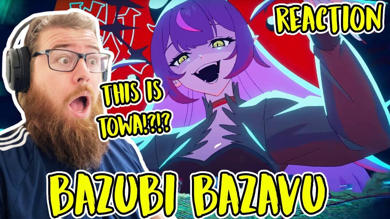 First Time LISTENING to Tokoyami Towa 