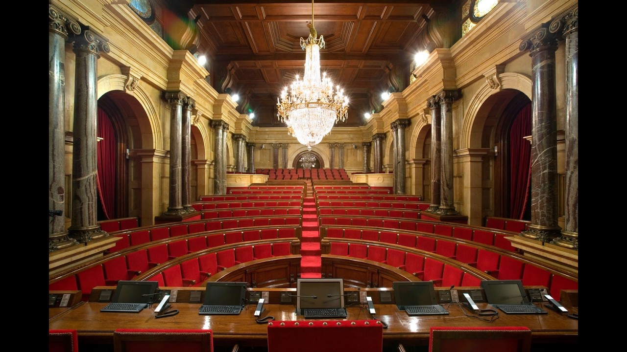 Ple del Parlament de Catalunya | 11 de març de 2026