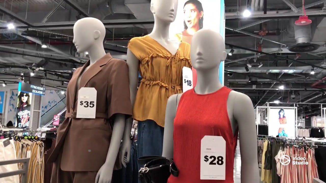 🔴PRIMARK Young Women's Clothiing, April 2026 #primark #primarkcollection #ladieswear #womensfashion