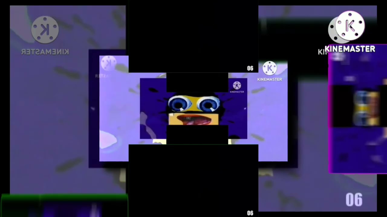 (YTPMV) (KINEMASTER/YTPMV) Klasky csupo scan Scan
