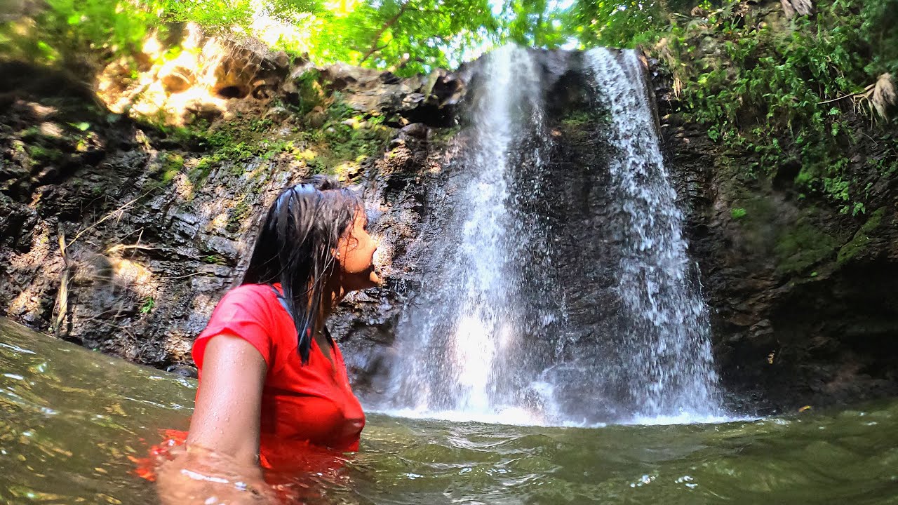 Gris Gris Waterfalls and Natural Pool - Let's discover | Mauritius