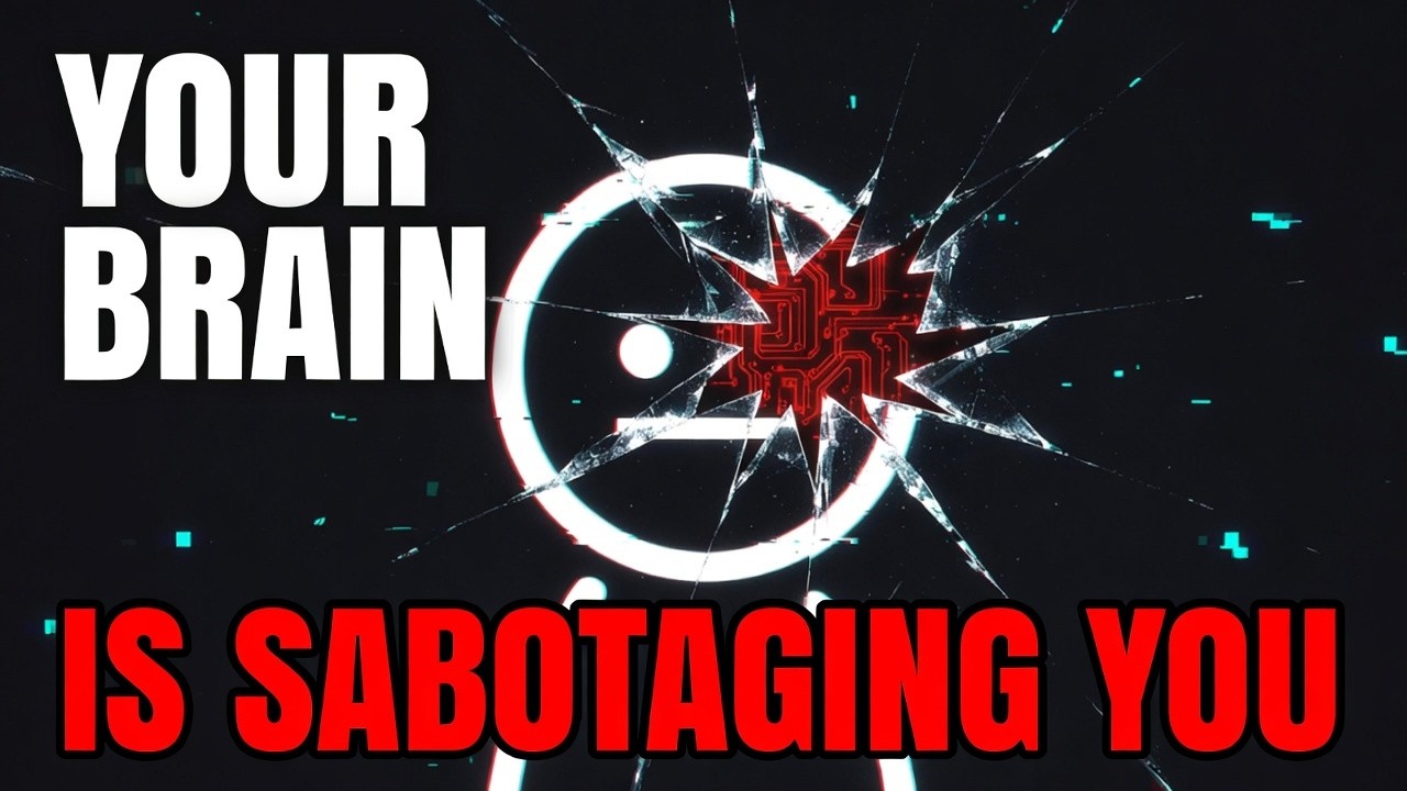 Your Brain Is Sabotaging You cold memo
