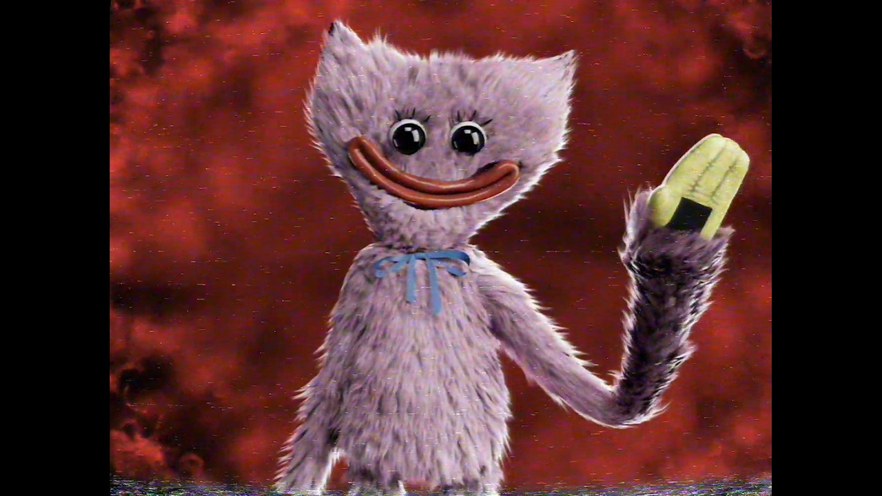 Poppy Playtime - FULL GAME All VHS Tapes (Chapter 1-5) Originals from Game w/ Console Updates!