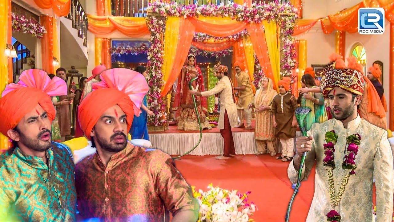 बब्बल ने अपनी होने वाली बीवी के लिए लाया इच्छाधारी नाग | Ichhapyaari Naagin | Latest Ep 87+88