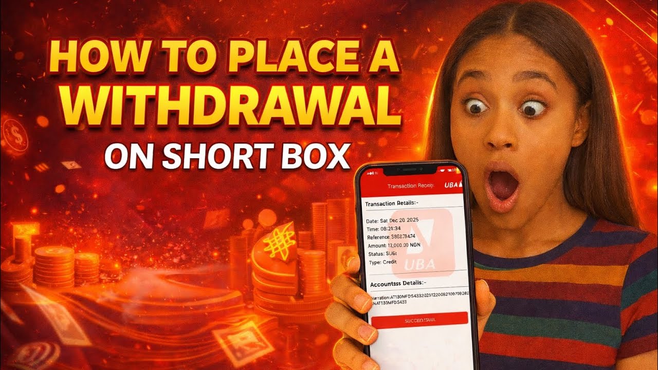ShortBox Withdrawal Explained ❤️| Get Paid Without Issues