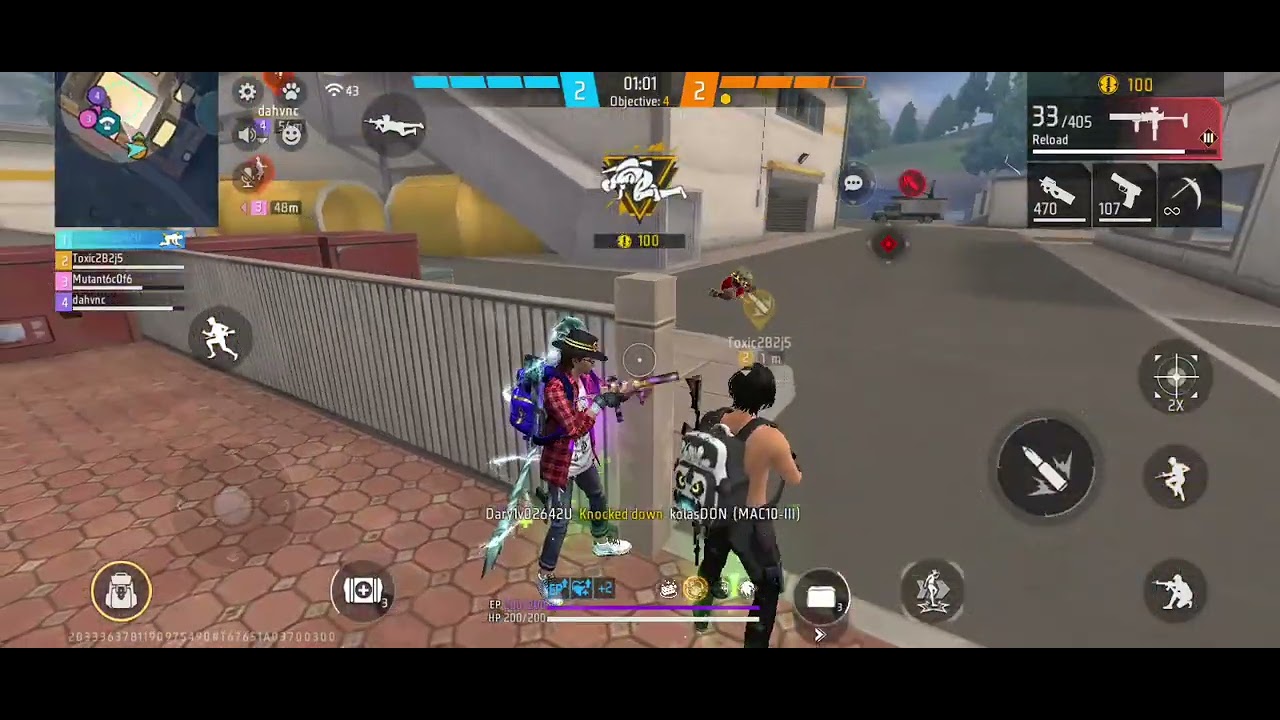 12 kill X diamond 1 yayyy in one day