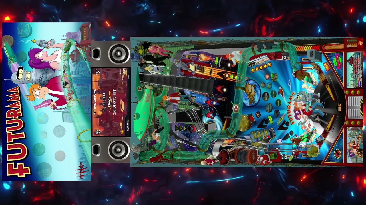 Awensome Futurama (Original 2024)