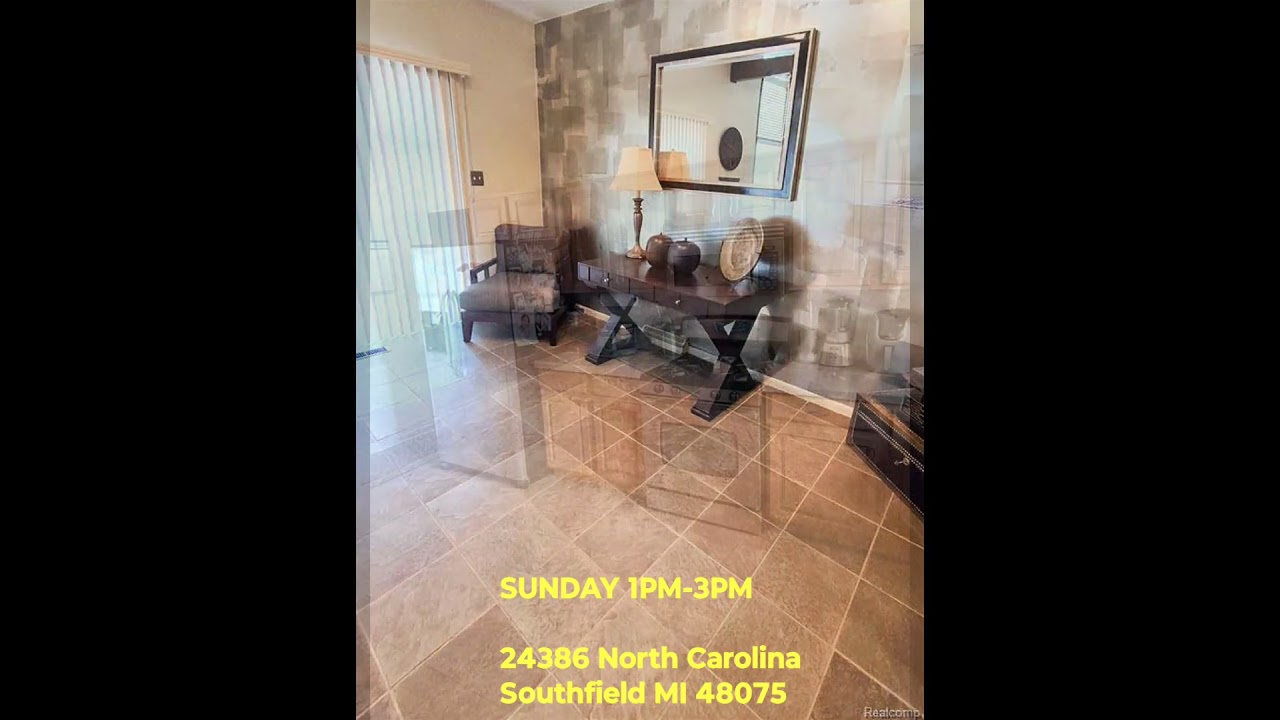 4 bedroom 2.5 bath contemporary Tri-Level with an open floor plan offers elegance and comfort.