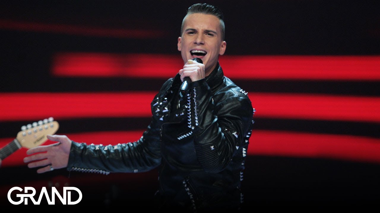 Milan Mitrovic - Mala - 5. Grand Festival - 2014.