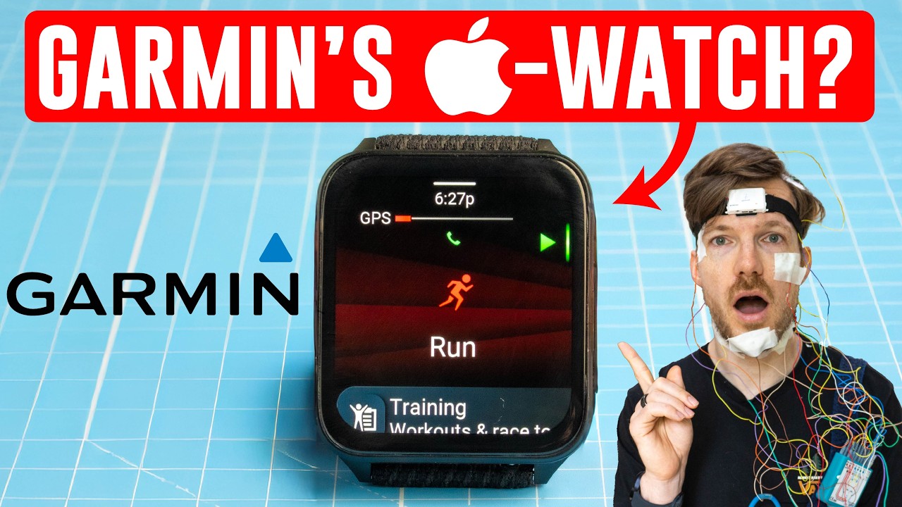 Garmin Venu X1 - Scientific In-depth Review