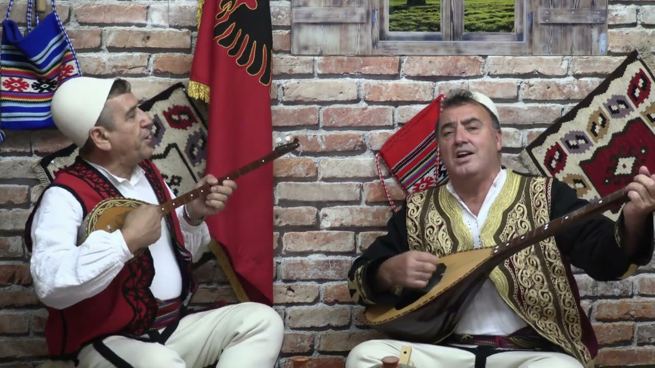Isuf Rashiti & Mehmet Petrofci ...NA U QU RRUSHJA NE SABAH. ( OFFICIAL VIDEO HD)