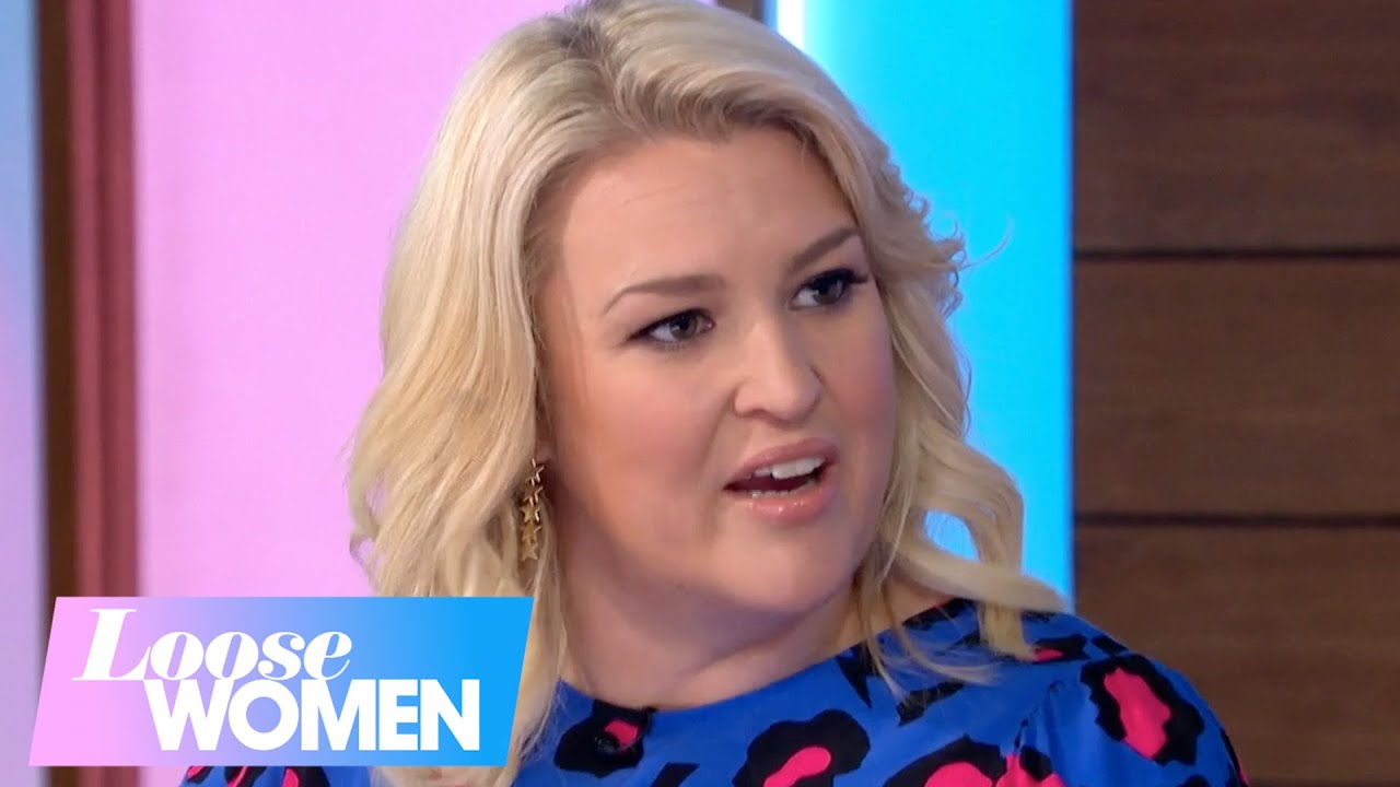 Crafting Queen & Dragons' Den Star Sara Davies MBE On Coping With 'Mum Guilt' | Loose Women