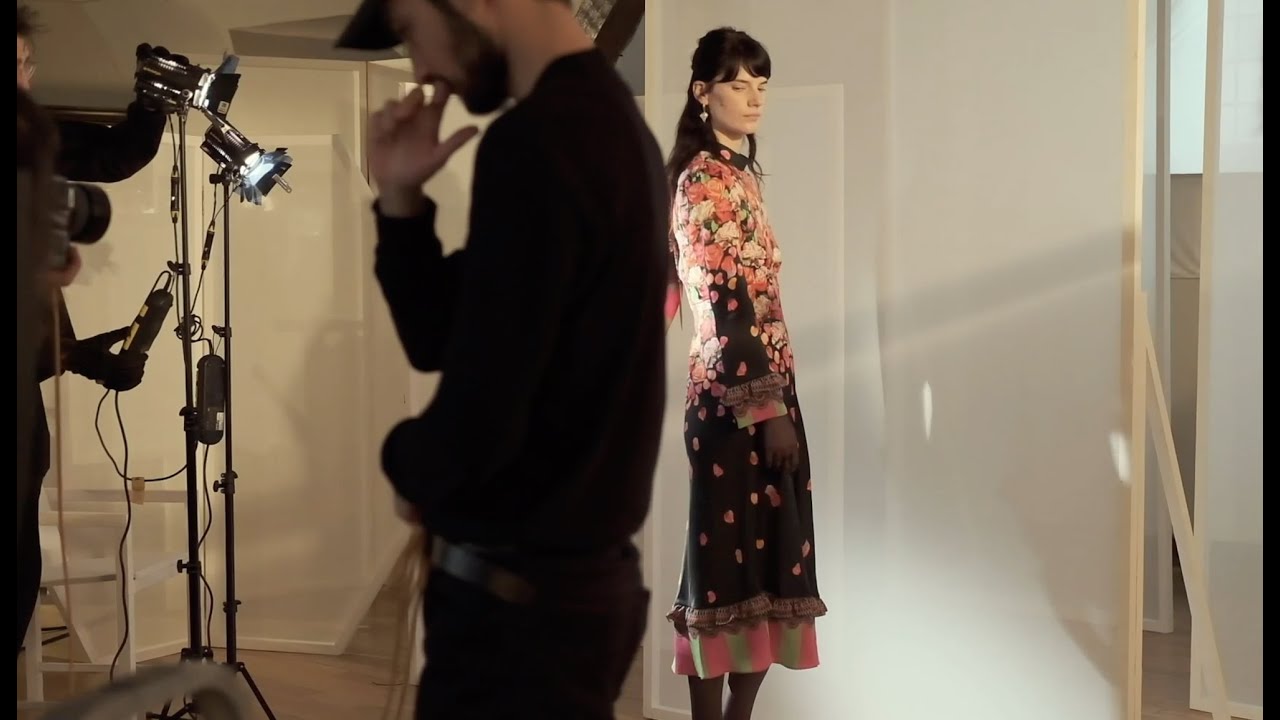 Behind The Scenes: Liberty Winter 2020