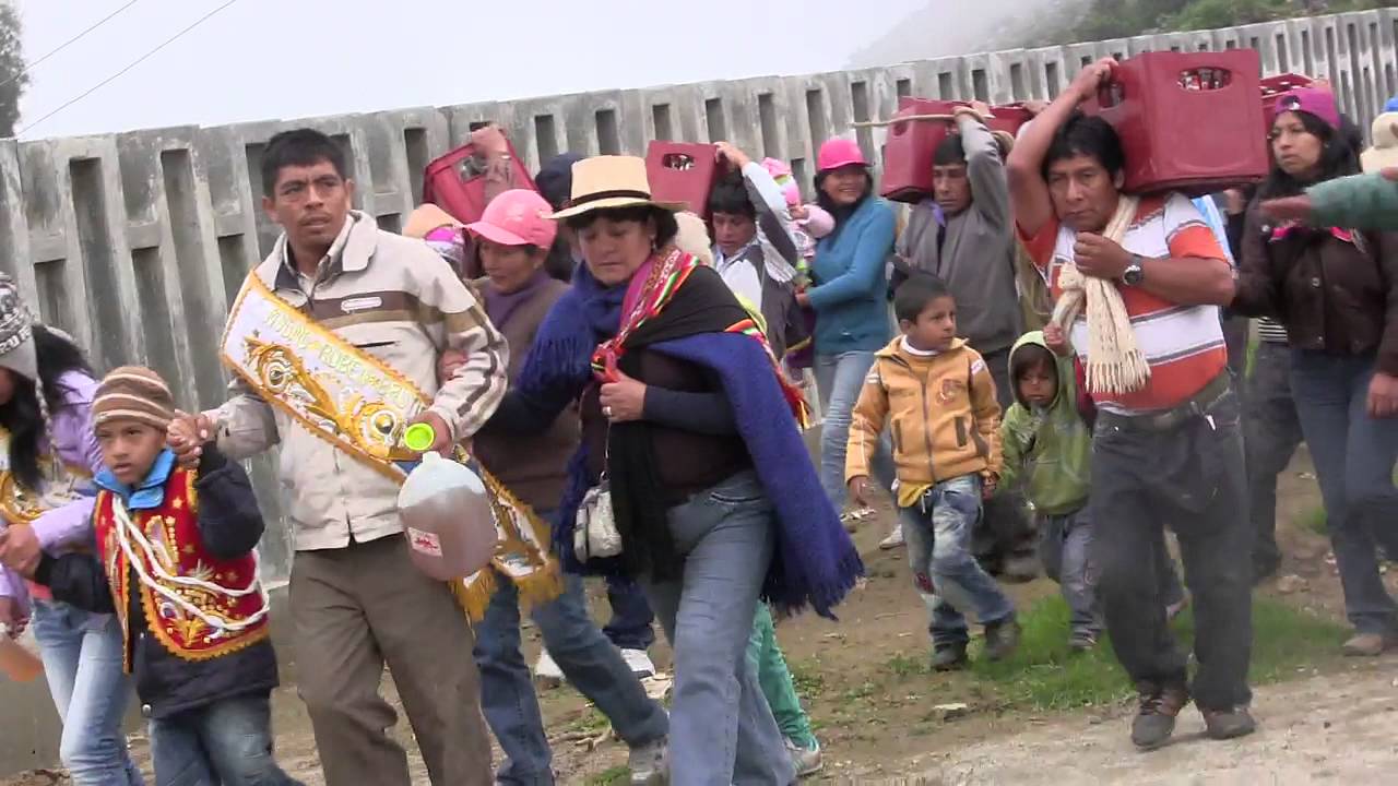 Fiesta Patronal de San José de Yanama (Marzo 2013)