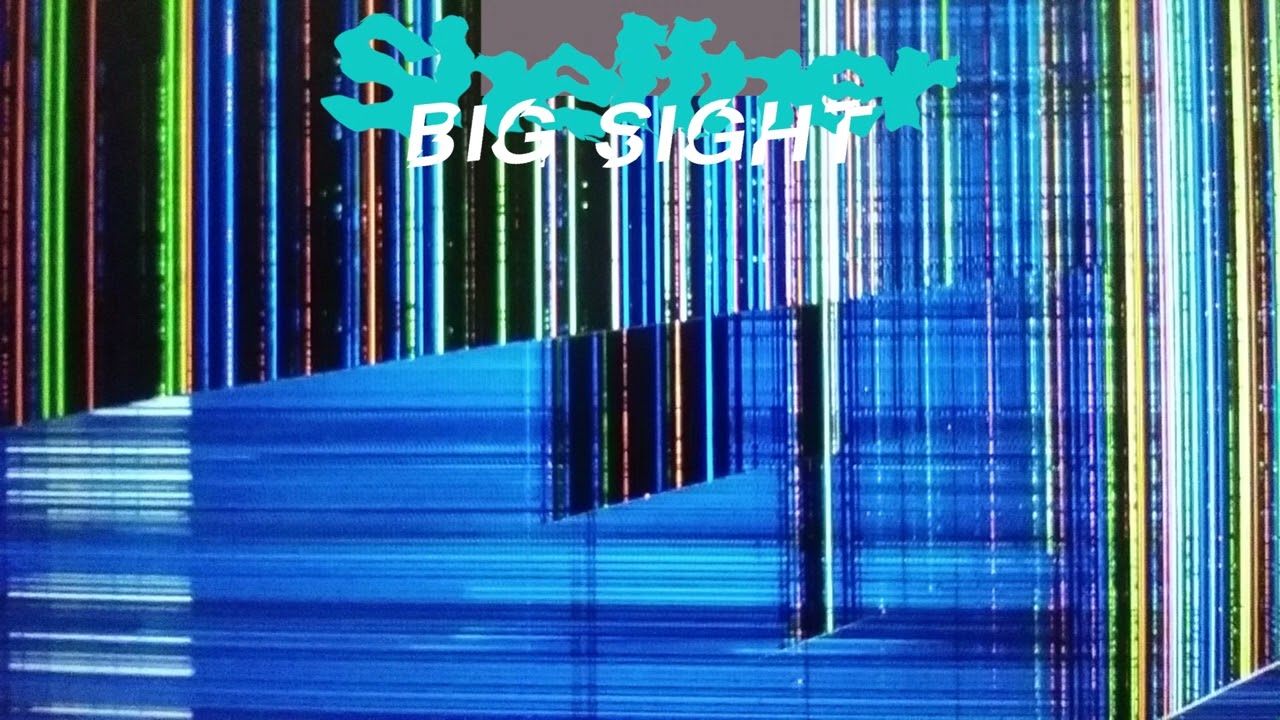 Sheffner - Big Sight (2025)