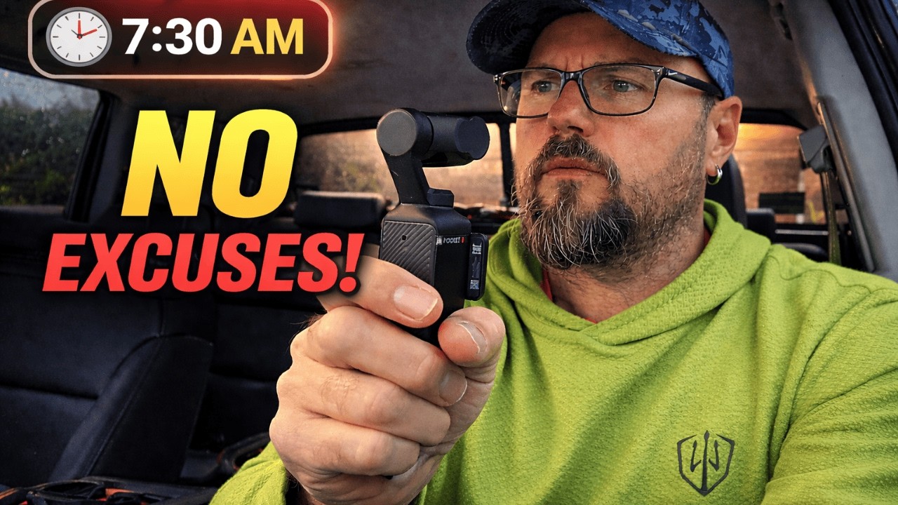 The REAL Reason Most Outdoor Creators Fail