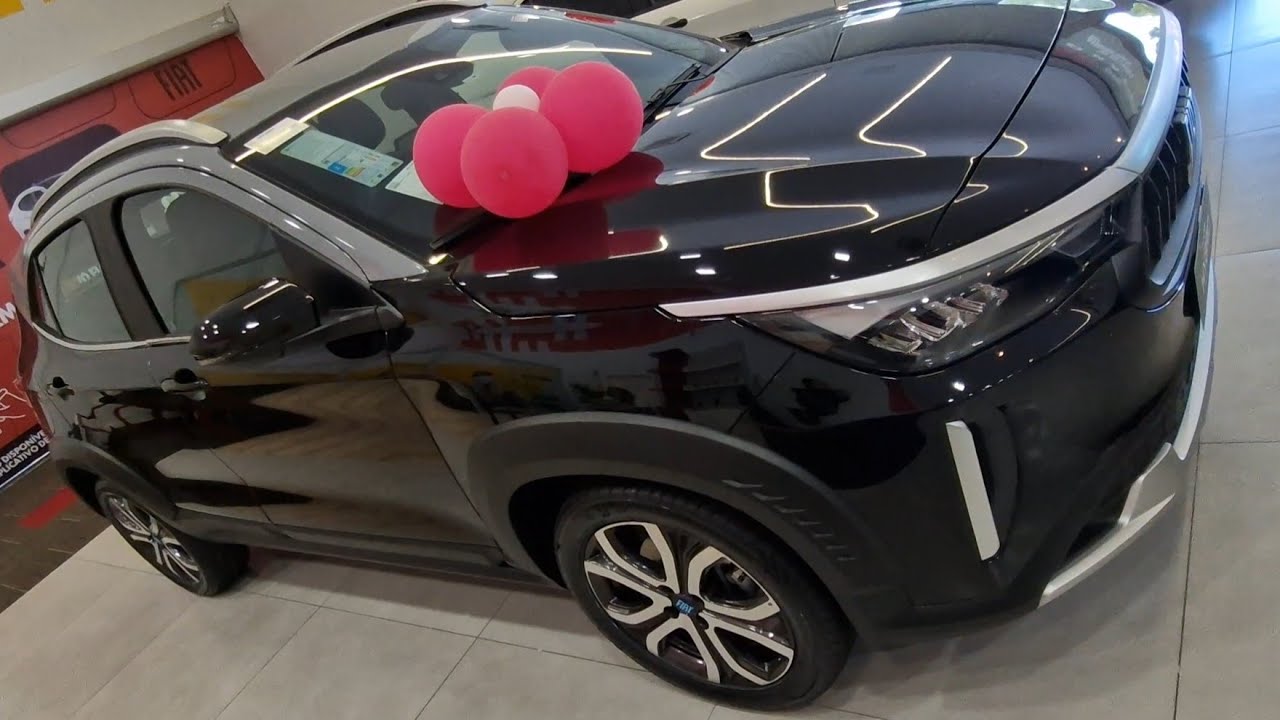 NOVO FIAT PULSE IMPETUS HÍBRIDO TURBO 200 AT - 2025/2026