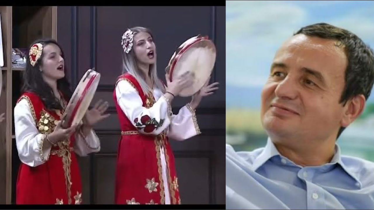 Defatoret e këndojn Albin Kurtin me Defa !