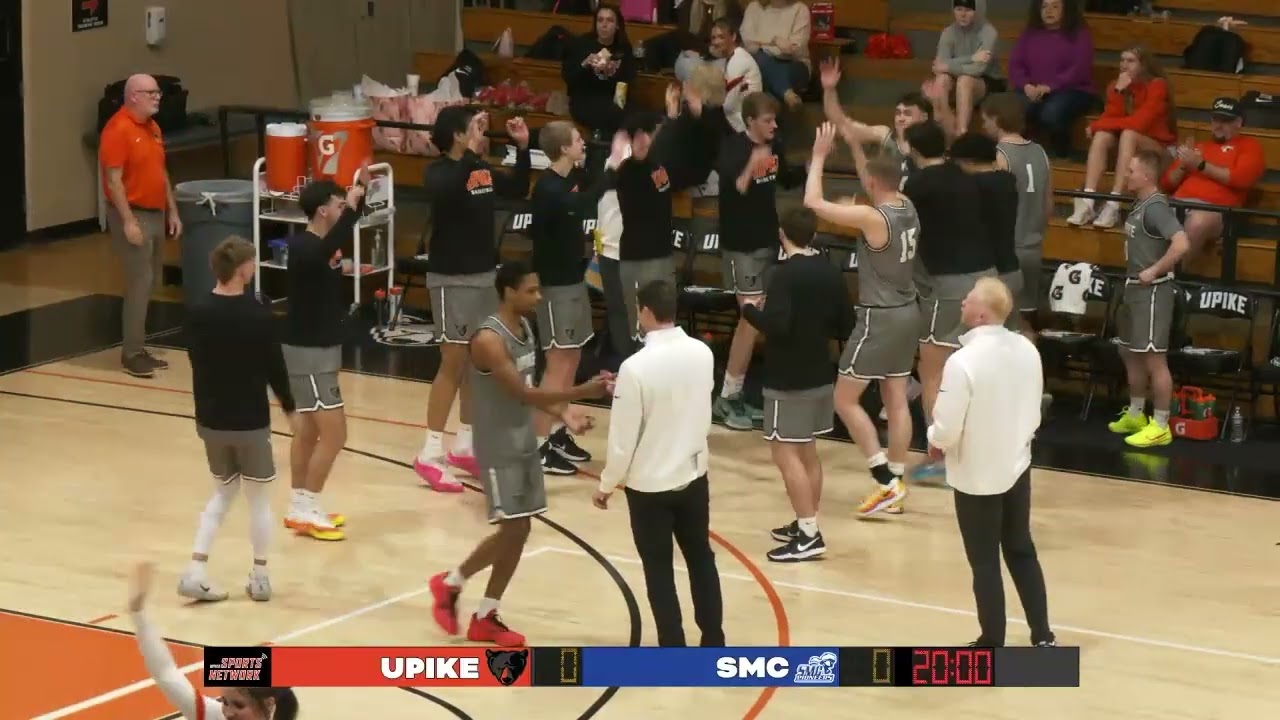 UPIKE Men's Basketball vs Spartanburg Methodist College - February 16, 2026
