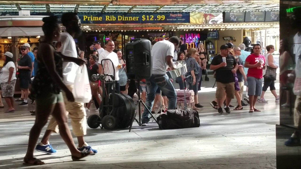 Despacito en Las Vegas