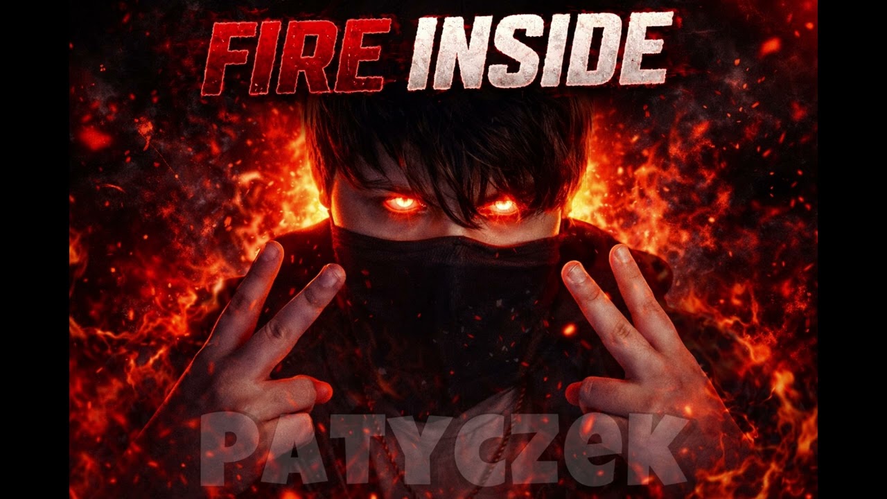 Patyczek BURN THE FEAR feat.  Natixia