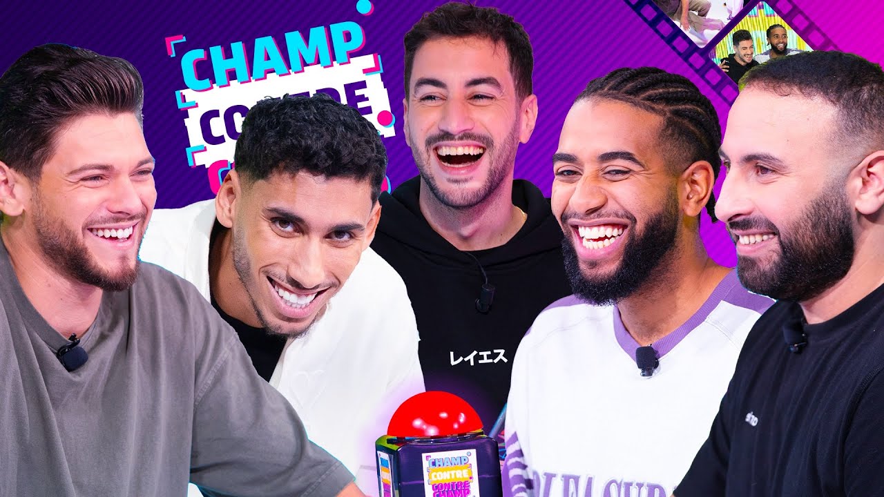 Ilyes Djadel, Nordine Ganso VS Rayane Bensetti, Oussama Kheddam  #cccc