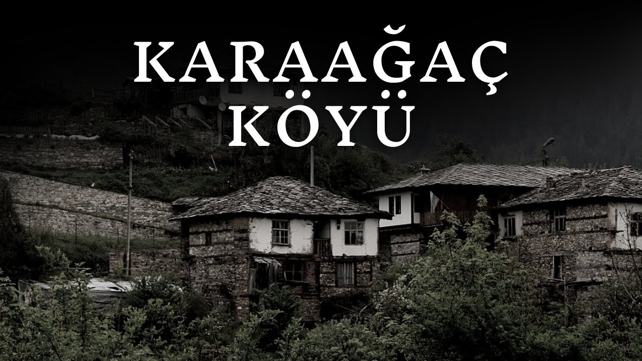 Almanya'dan Sivas'ın Köyüne Gelen Gencin Öğrendiği Gerçekler | Korku Hikayeleri | Gerçek Hikayeler