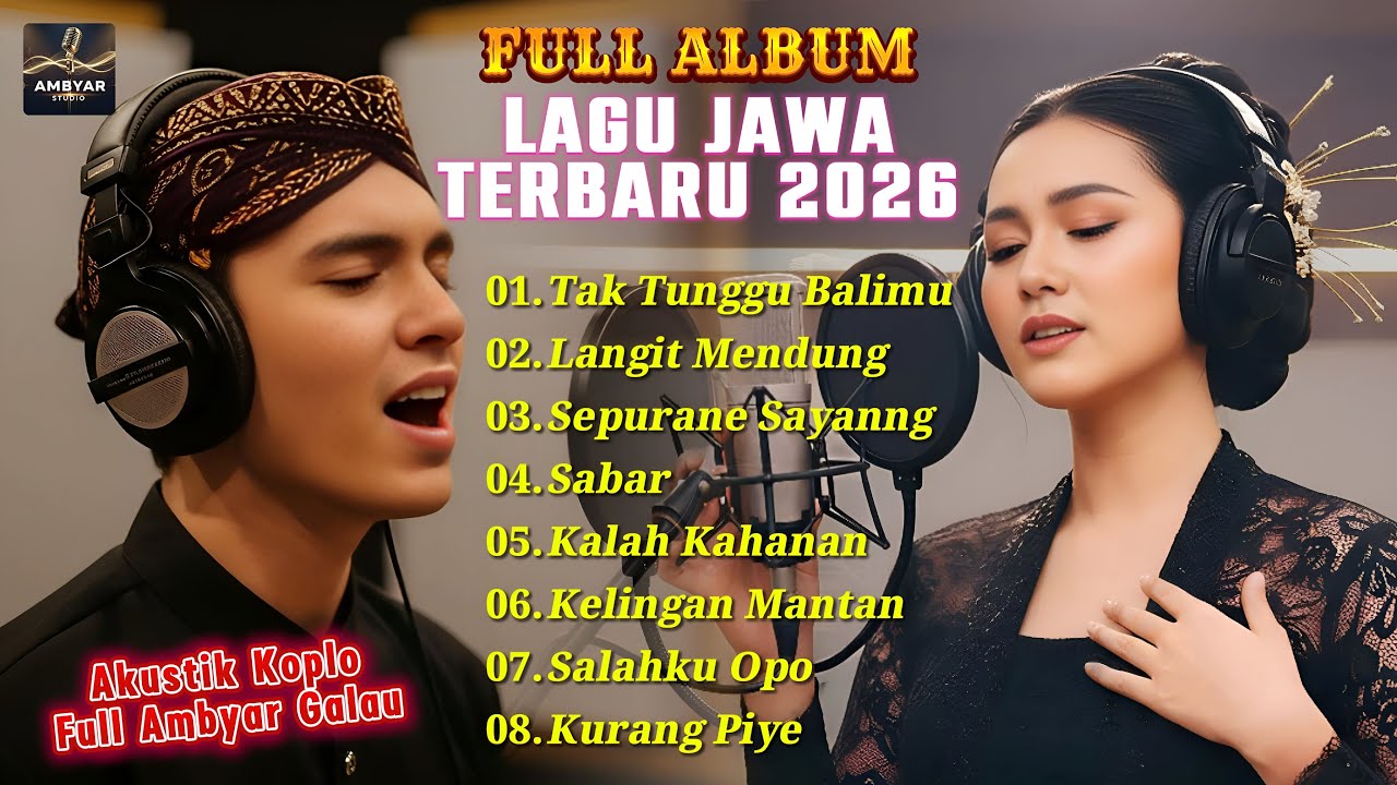 LAGU JAWA PALING AMBYAR‼️ Sepurane Sayang | KOPLO JAWA TERBARU 2026 TEMANI WAKTU SANTAI