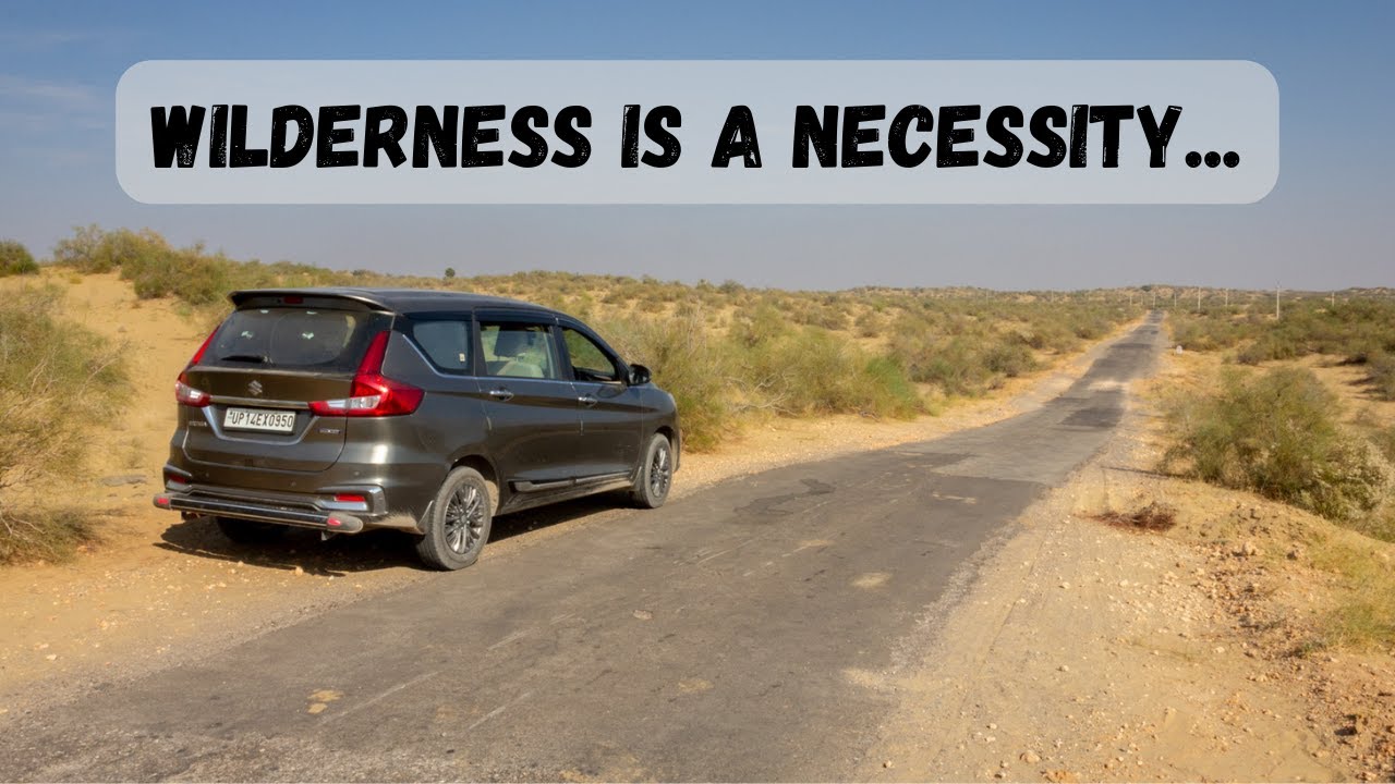Day -4 Beauty of remote Bikaner, Rajasthan / Gajjewala border, Kolayat and Gajner (# 40)