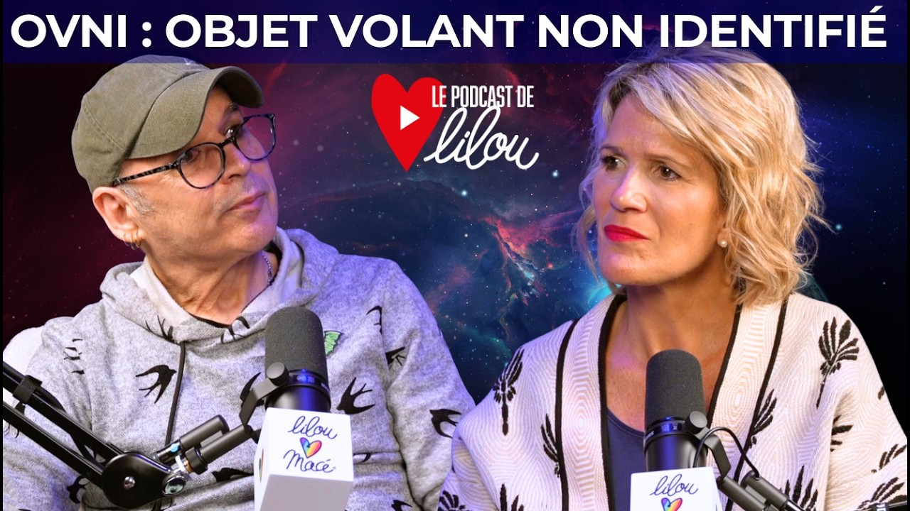 Sur les traces des OVNI | Egon Kragel, auteur de OVNI et pop culture.