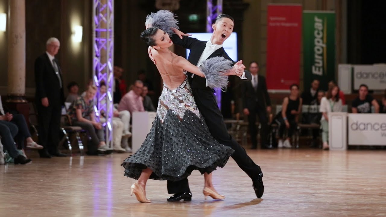 Yuan Shaoyang - Qi Chongxuan, CHN | danceComp 2019 Wuppertal - WDSF WO STD - solo SF