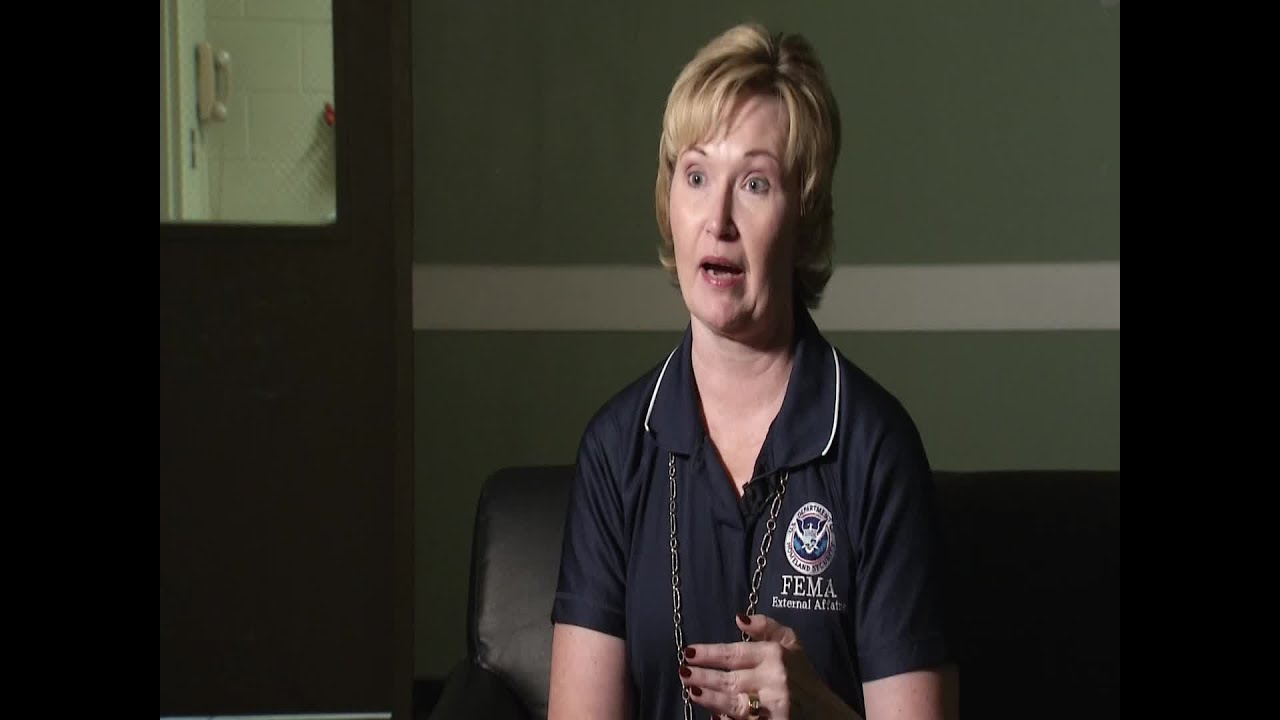 FULL INTERVIEW: FEMA Representative Answers Questions About Applications