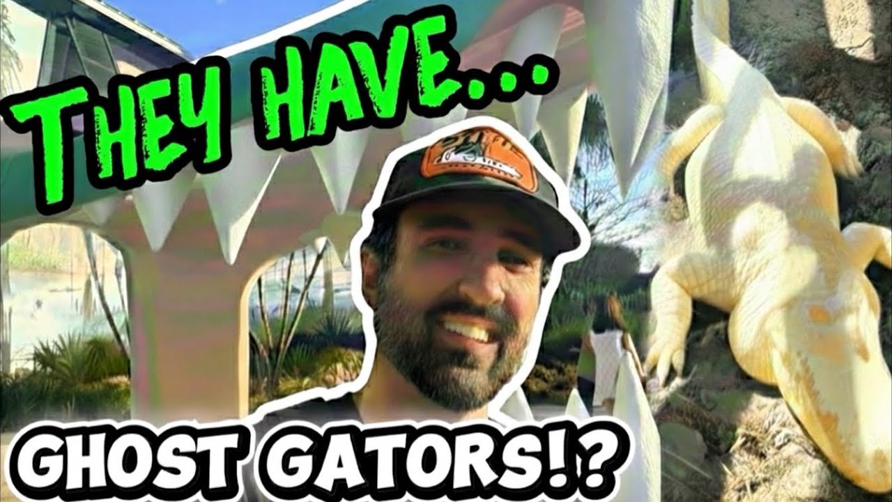 Gatorland: The WILDEST Value in Orlando!