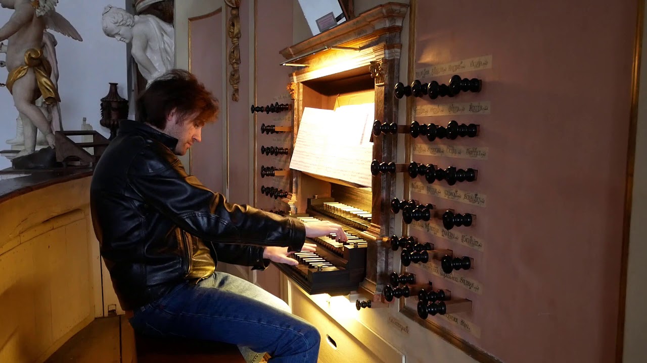 Herr Jesu Christ, dich du uns wend - J. S. Bach BWV 655