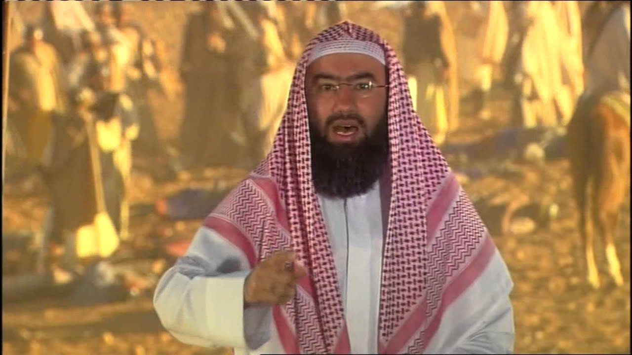 السيرة النبوية الحلقة 15 ( غزوة بدر الكبرى ) HD