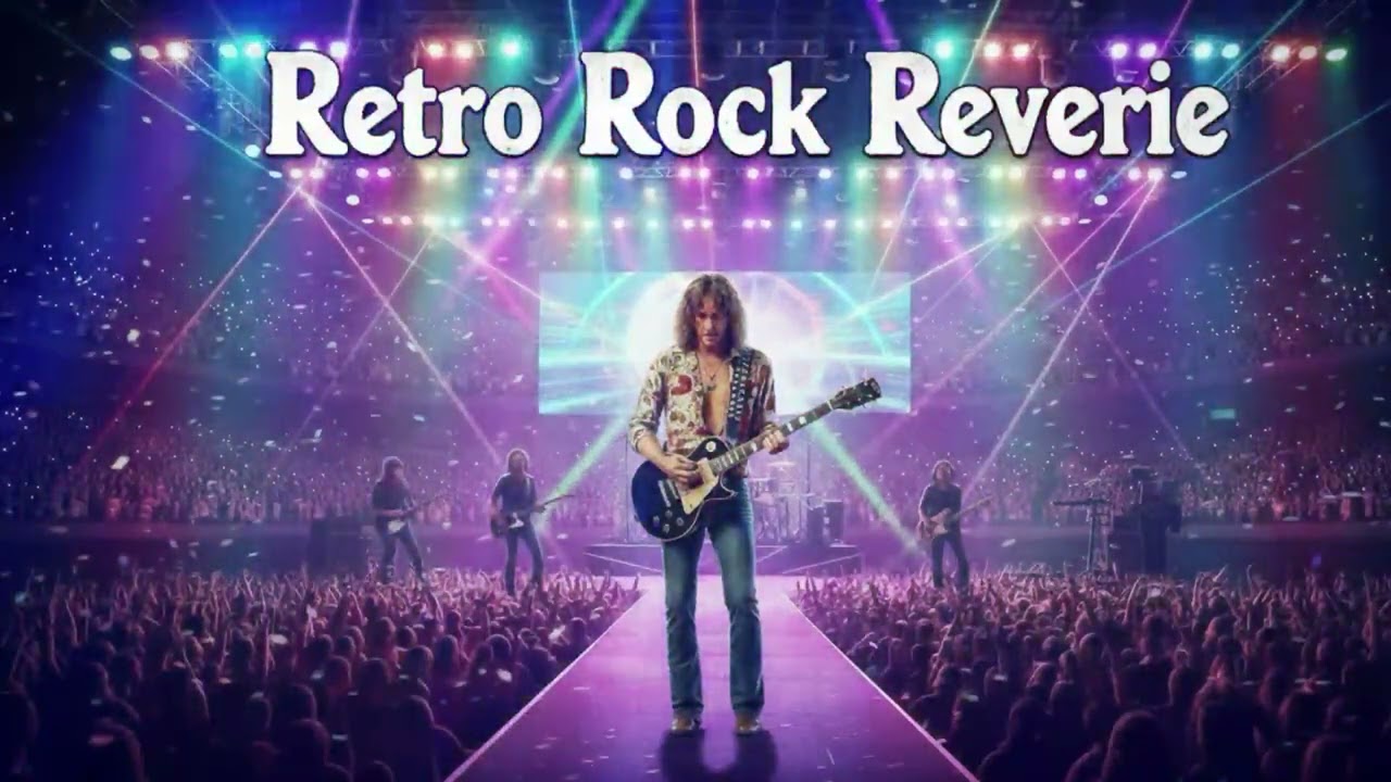Old Songs, Same Heart V 02   Retro Rock Reverie