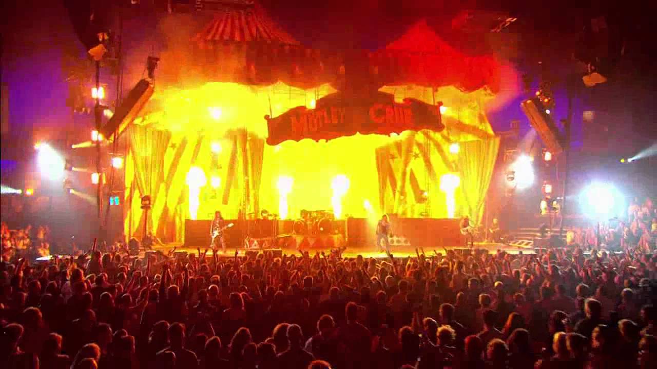 Motley Crue   Kick Start My Heart   Carnival of Sins 2005