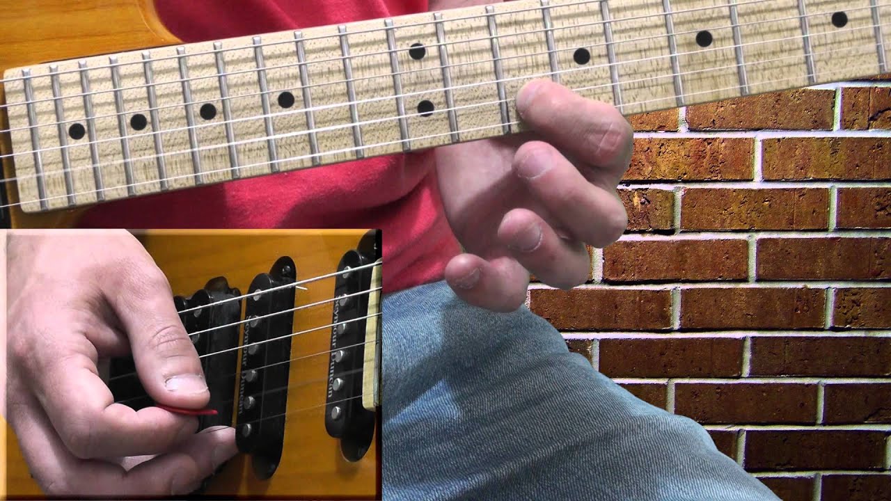 I Need Your Love so Bad - Fleetwood Mac - Part 1 - Solo Lesson