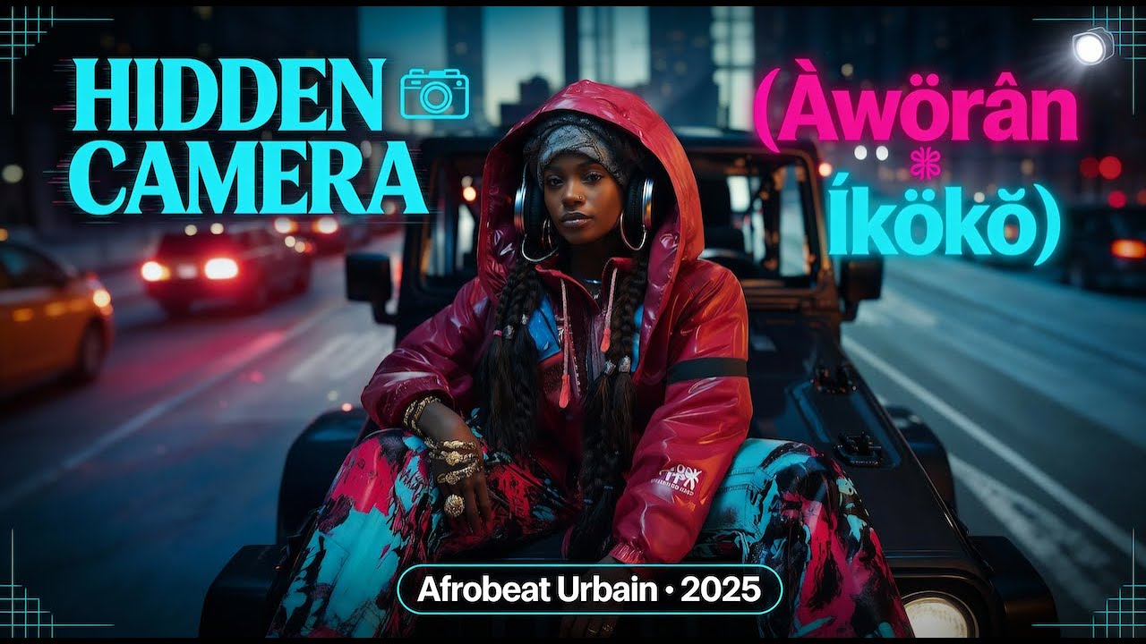 📹 Hidden Camera - DJ Lightha | Afrobeat Truth Exposed 🔥